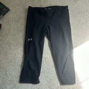 Under Armour Compression Capri leggings